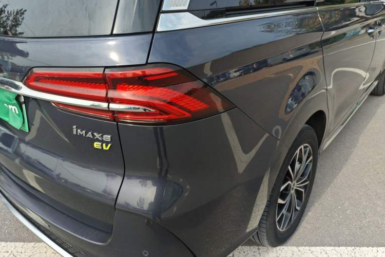 Used Roewe iMAX8 New Energy 2022 Golden Edition
