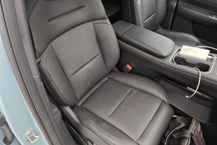 Used Nio ES6 2023 75 kWh
