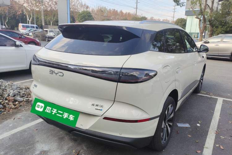 Used BYD Sealion 06 New Energy 2025 Model EV 520 Navigation Edition