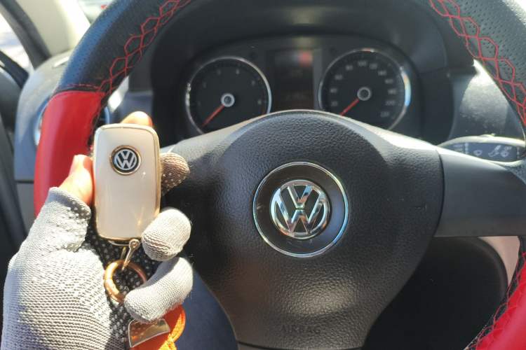 Used Volkswagen Lavida 2011 1.6L Automatic Premium Edition