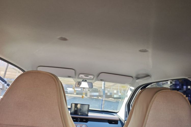 Used Chery QQ Ice Cream 2024 Edition Youth Version 205km Sundae