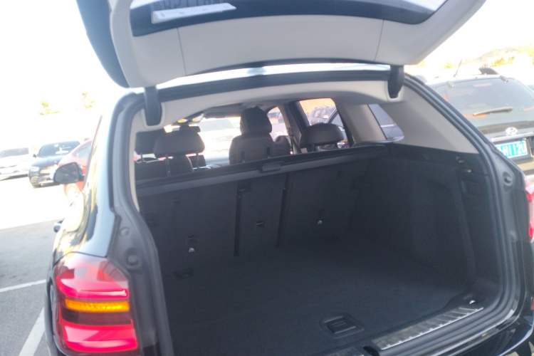 Used BMW X3 2018 xDrive28i M Sport Package China VI