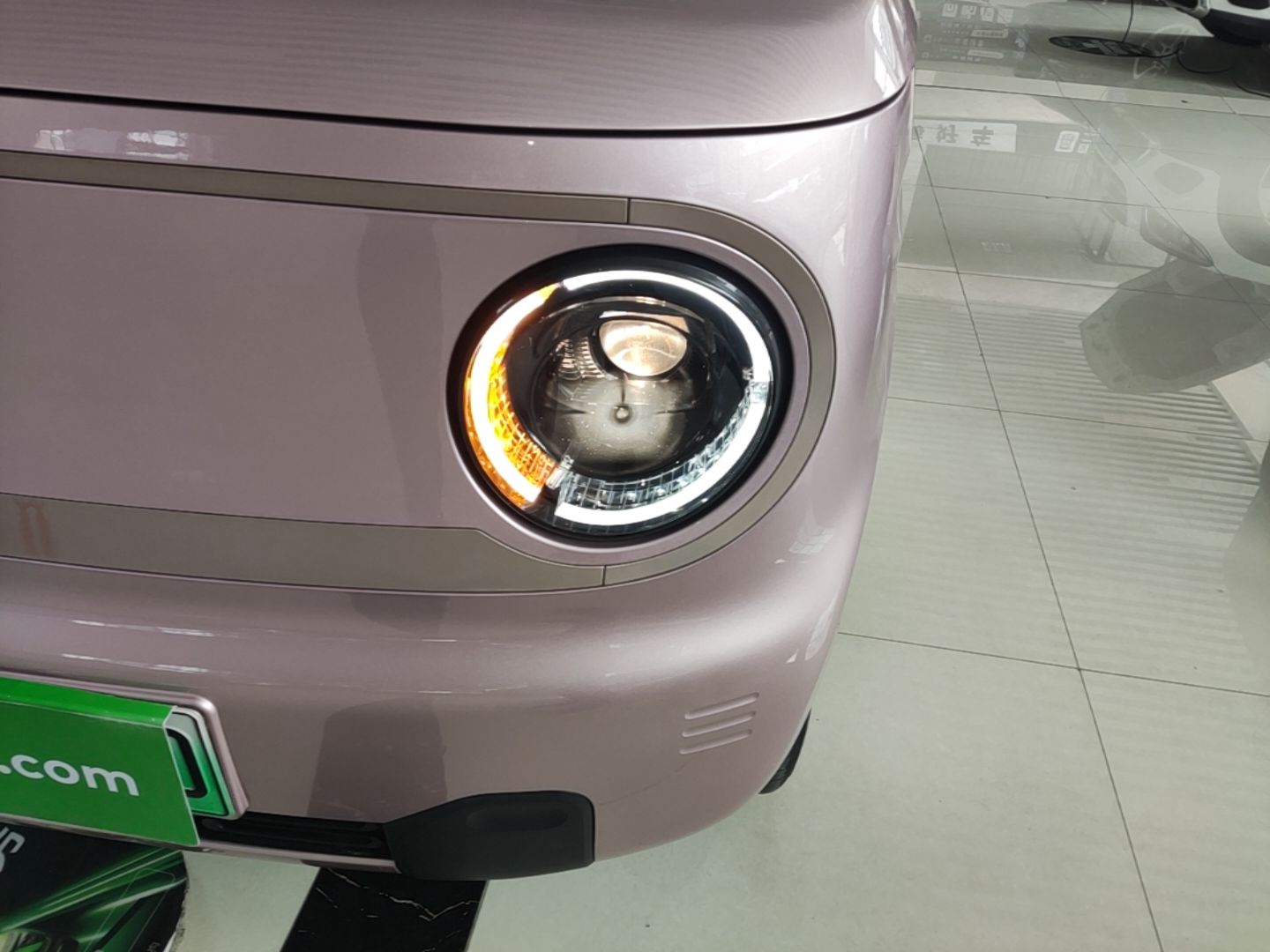 Geely Galaxy Panda 2023 Panda Mini 200km Endurance Bear — снимка 8