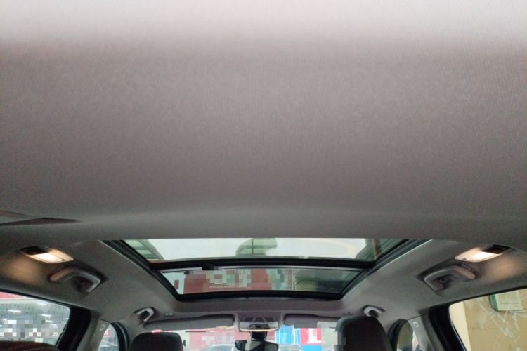 Used BMW X1 2019 xDrive20Li Luxury Model Headliner