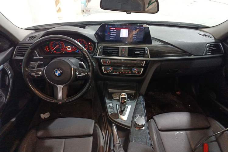 Used BMW 3 Series 2019 320Li M Sport Night Edition