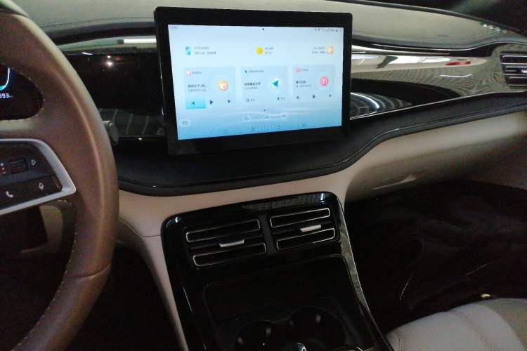 Used BYD Qin PLUS 2024 HONOR Edition DM-i 55KM Leading Model