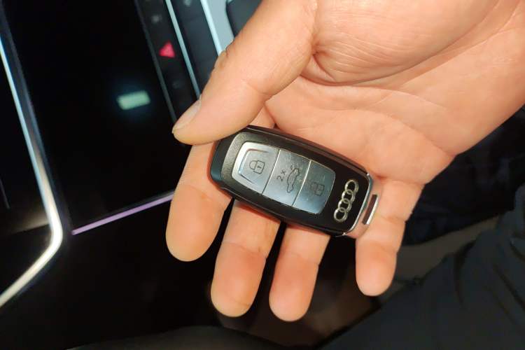 Used Audi A6L 2022 45 TFSI Prestige Dynamic Edition
