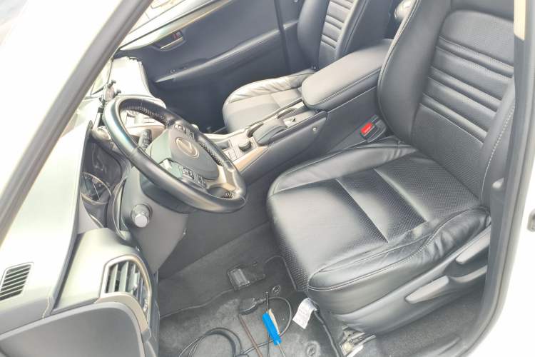 Used Lexus NX 2017 200 Front-Wheel-Drive X-Trail SE Edition