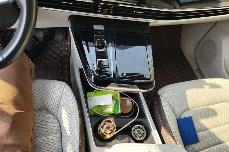 Used Volkswagen Talagon 2021 380TSI Four-Wheel Drive Luxury Premium Edition Pro Gear Lever