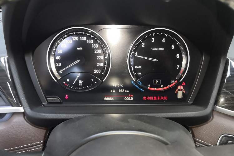 Used BMW X1 2022 xDrive25Li Luxury Model
