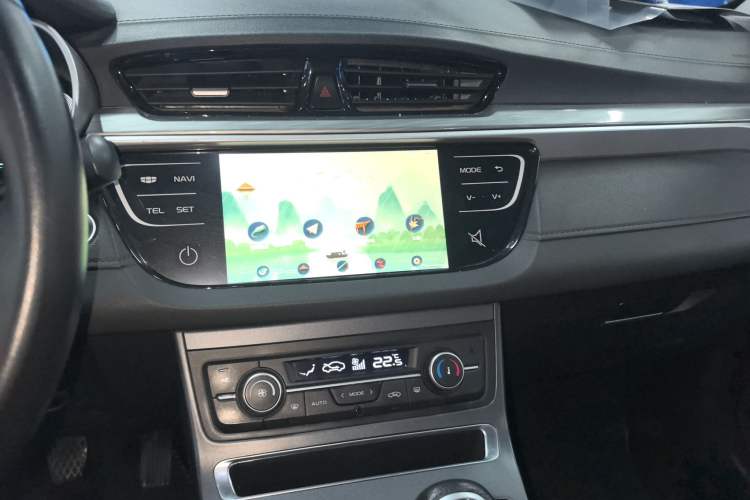 Used Geely Auto Emgrand 2019 Leading Edition 1.5L Manual Upward Asian Games Edition China VI