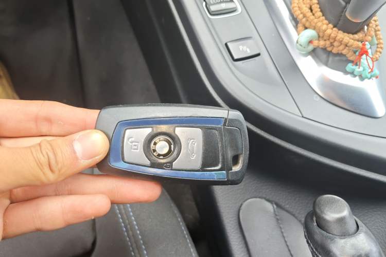 Used BMW 3 Series 2016 320i M Sport
