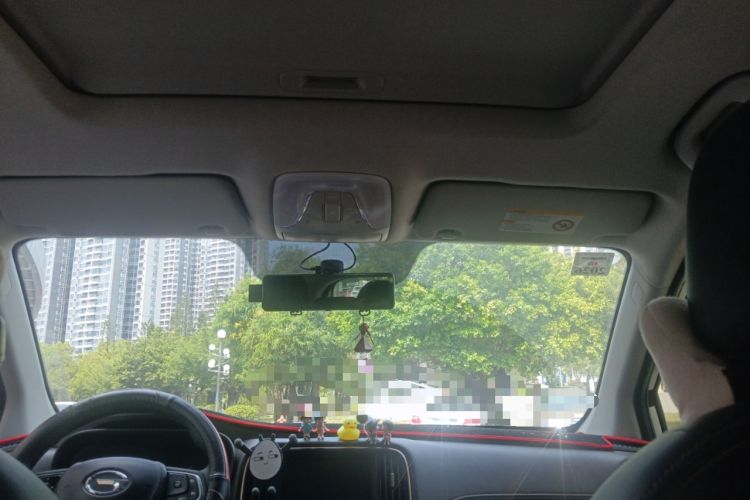 Used GAC Trumpchi GS3 2017 150N Manual Elite Edition
