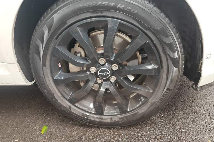 Used Land Rover Range Sport 