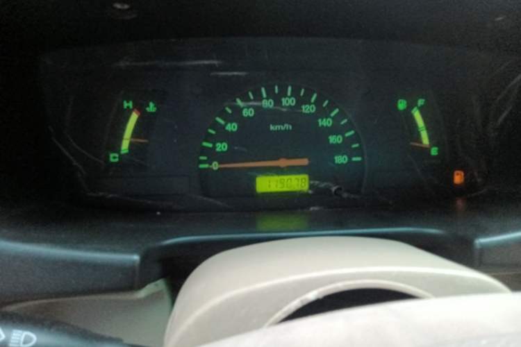 Used Foday Little Superman 2015 2.2L Gasoline Version JM491Q-ME Instrument Cluster