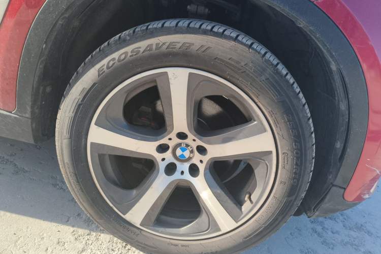 Used BMW X6 2015 xDrive35i Leading Model Right Front Wheel Hub