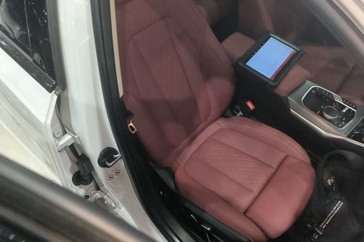 Used BMW 3 Series 2023 325Li M Sport Night Edition Package