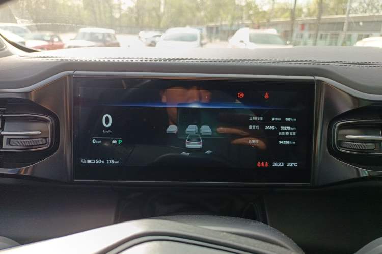 Used Nio ES8 2018 Founder Edition