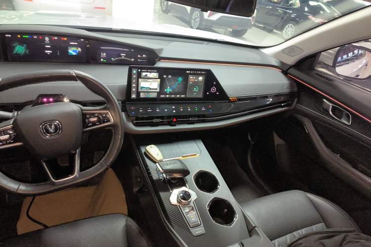 Used CHANGAN UNI-K 2021 2.0T Prestige Edition