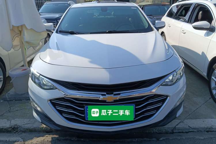 Used Chevrolet Malibu XL 2022 535T Automatic Sport Edition