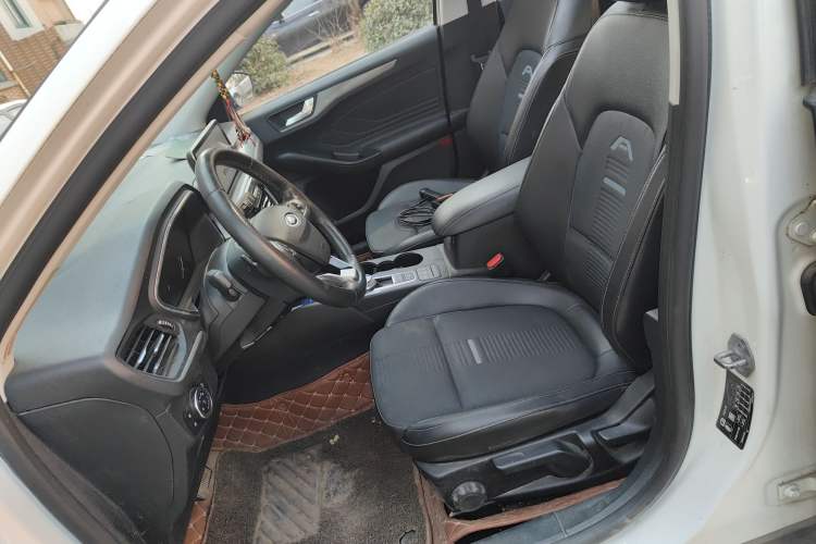 Used Ford Focus Active 2020 EcoBoost 180 Automatic Trendy Model
