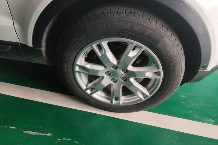 Used Land Rover Range Evoque 2014 2.0T 5-Door YAOZHEN Edition
