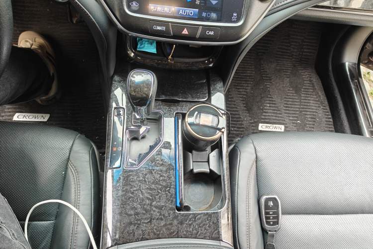 Used Toyota Crown 2018 2.0T Fashion Edition