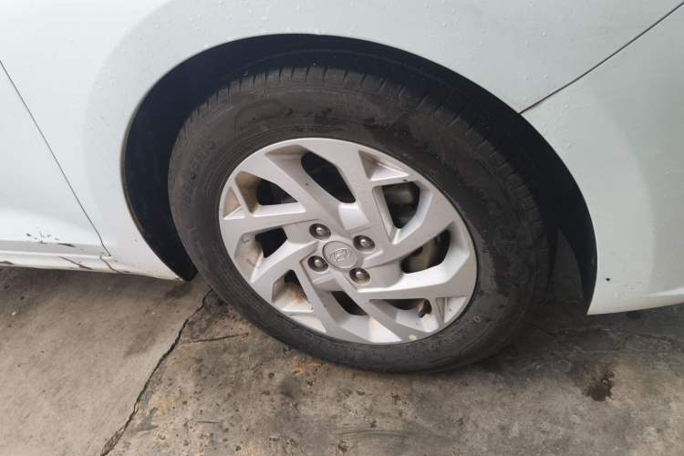 Used Hyundai Verna (new generation) 2020 1.4L CVT GLS Cool Edition