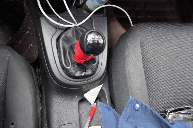 Used Honda Fit 2014 1.5L LX Manual Comfort Model
