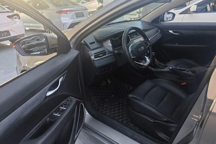 Used Geely Auto Emgrand 2021 UP 1.5L CVT Comfort Model