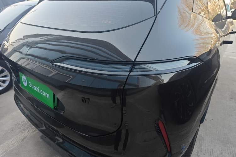 Used Avatr 07 2024 Pro+ All-Electric Version
