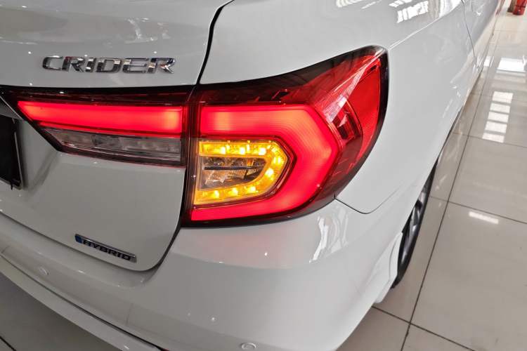 Used Honda Crider 2020 Rui Hybrid 1.5L Rui Comfort Version
