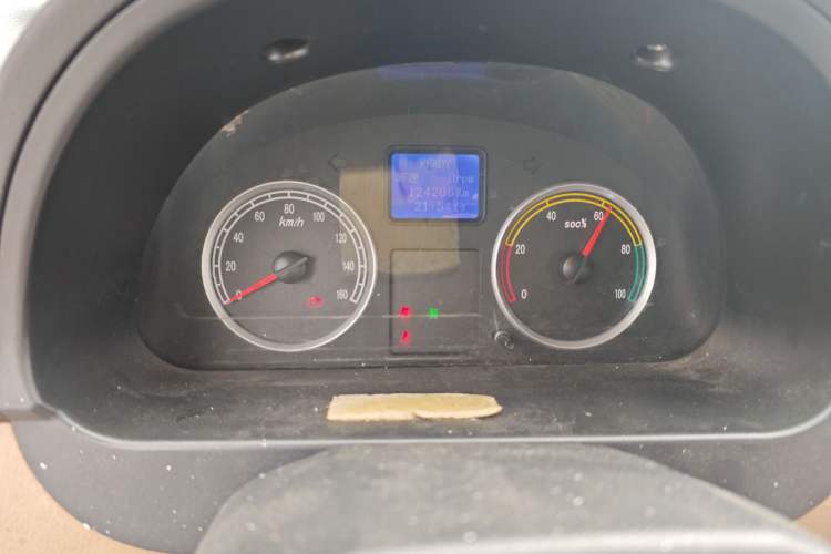 Used Dongfeng Xiaokang EC36 2020 Standard Model CATL Battery