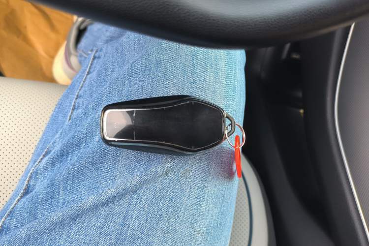 Used BYD Destroyer 05 2024 HONOR Edition DM-i 55KM Luxury Model
