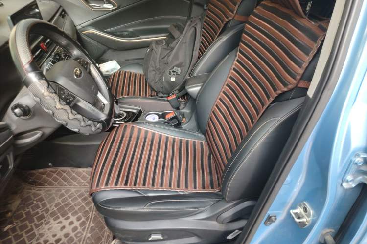 Used JAC Group iEVS4 2019 Luxury Smart Edition