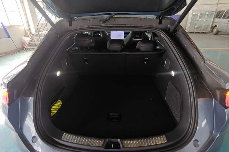 Used BYD Sealion 07 EV 2025 610 Intelligent Driving Edition
