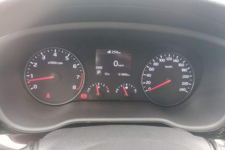 Used Kia K3 (Kai Shen) 2017 1.8L Automatic GLS
