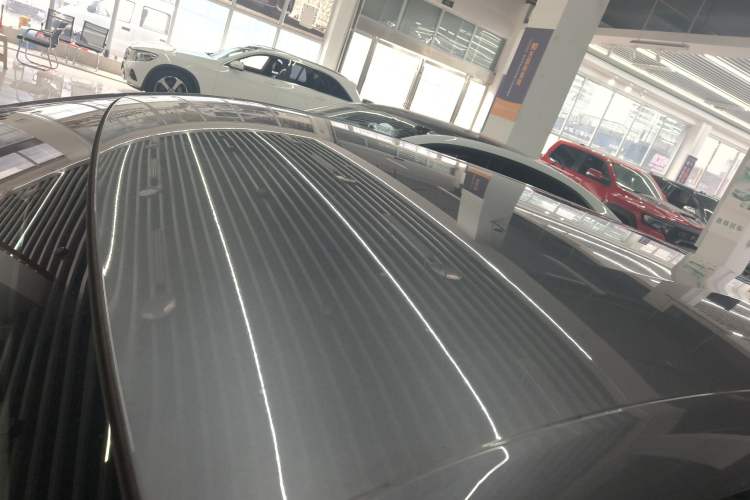 Used BYD Yuan PLUS 2022 510 km Luxury Version