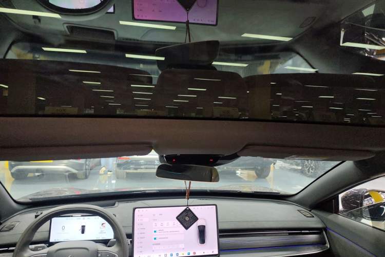 Used Dongfeng eπ eπ007 2025 Model Pure-Electric 650 Pro Cruise Edition Headliner