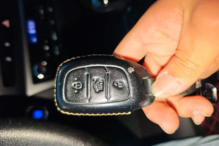 Used Hyundai Mistra 2016 1.8L Automatic Deluxe DLX Model Vehicle Key