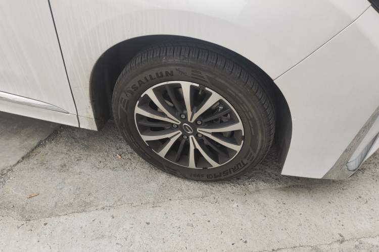 Used GAC Trumpchi M8 2023 Lingxiu Series 390T Deluxe Edition
