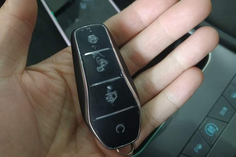 Used BYD Yuan PLUS 2025 Intelligent Driving Version 510 KM Beyond-Grade Edition
