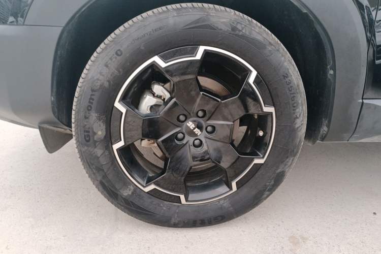 Used BAIC Off-Road BJ30 2024 1.5T Magic Electric Drive Advanced Version
