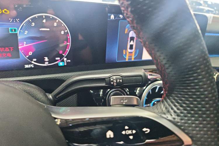 Used Mercedes-Benz A-Class 2024 Updated A 200 L Fashion Version