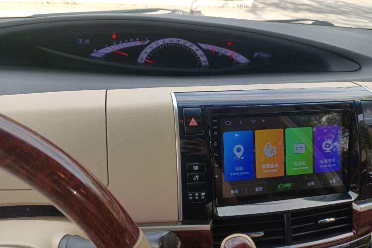 Used Toyota Previa 2012 2.4L 7-Seater Standard Edition
