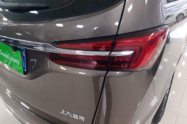 Used Buick GL8 2020 Land Cruiser Executive Class 652T Comfort Model
