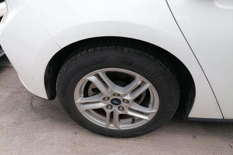 Used Ford Focus 2019 Hatchback 1.5L Automatic Sharp Edition China V Standard