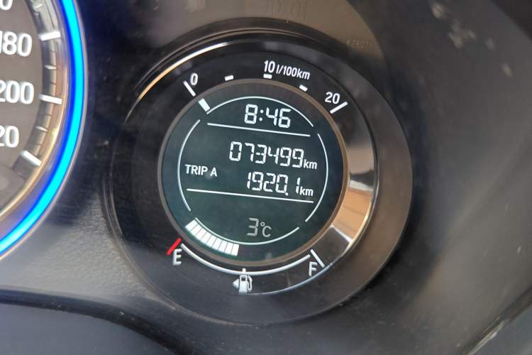 Used Honda XR-V 2017 1.8L EXi CVT Comfort Version