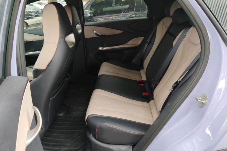 Used BYD Dolphin 2023 420 km Fashion Edition Left Rear Seat
