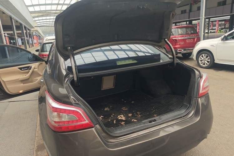 Used Nissan Teana 2013 2.0L XL Comfort Edition